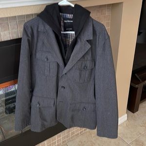 Calvin Klein - mens - size L - jacket/hoodie